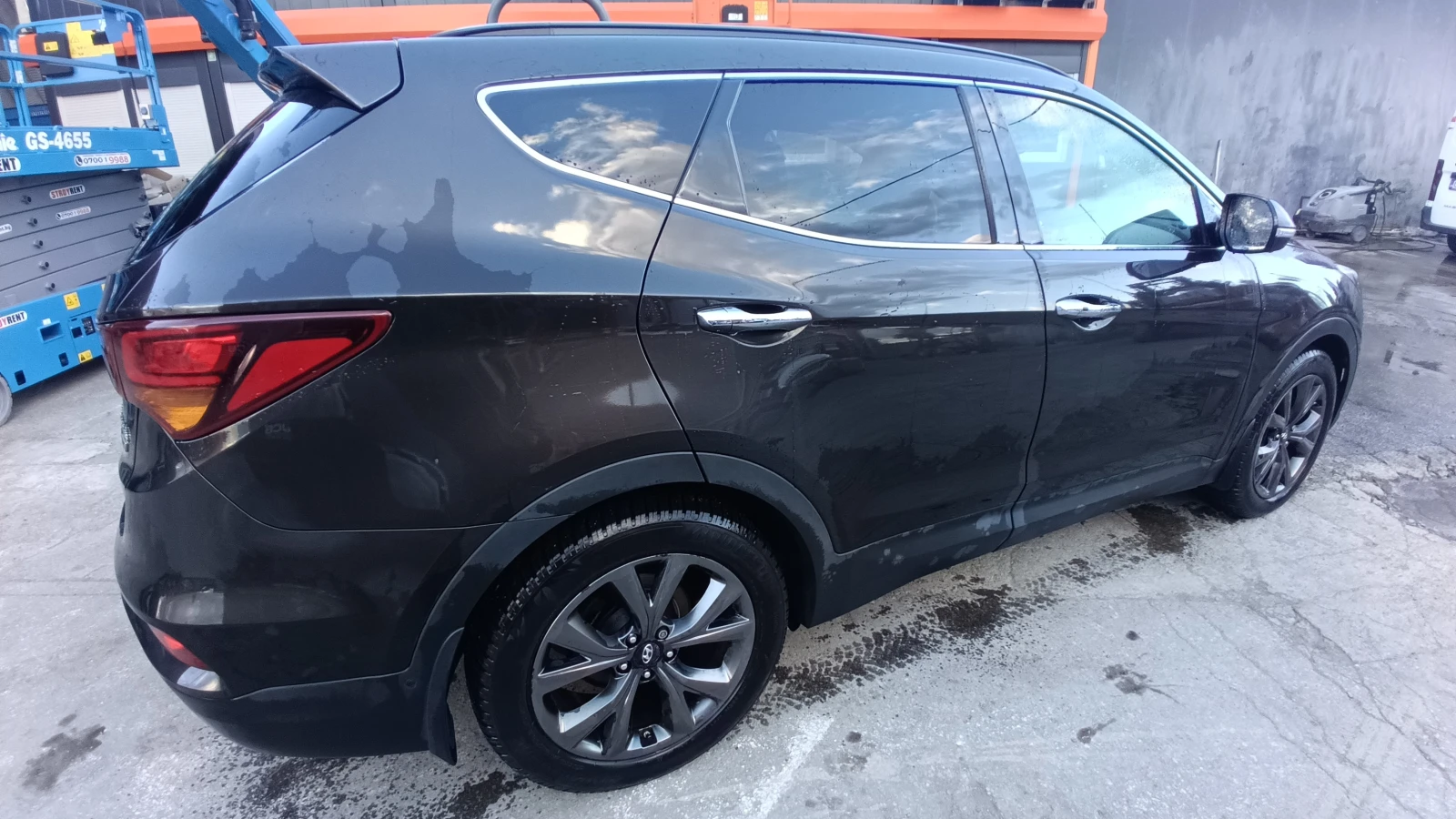 Hyundai Santa fe 4X4 | Mobile.bg � ����������� 12