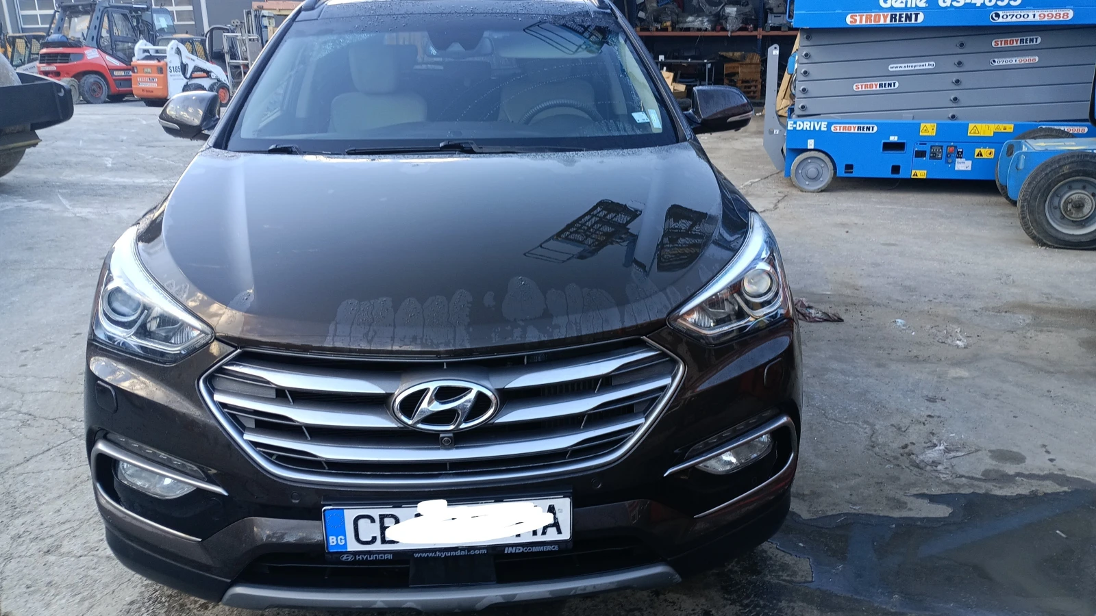 Hyundai Santa fe 4X4 | Mobile.bg � ����������� 1