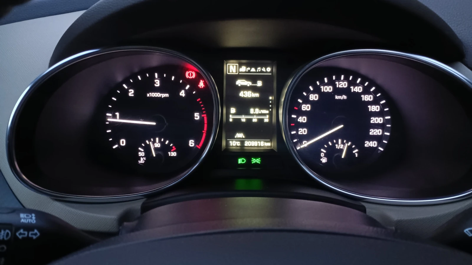 Hyundai Santa fe 4X4 - изображение 4