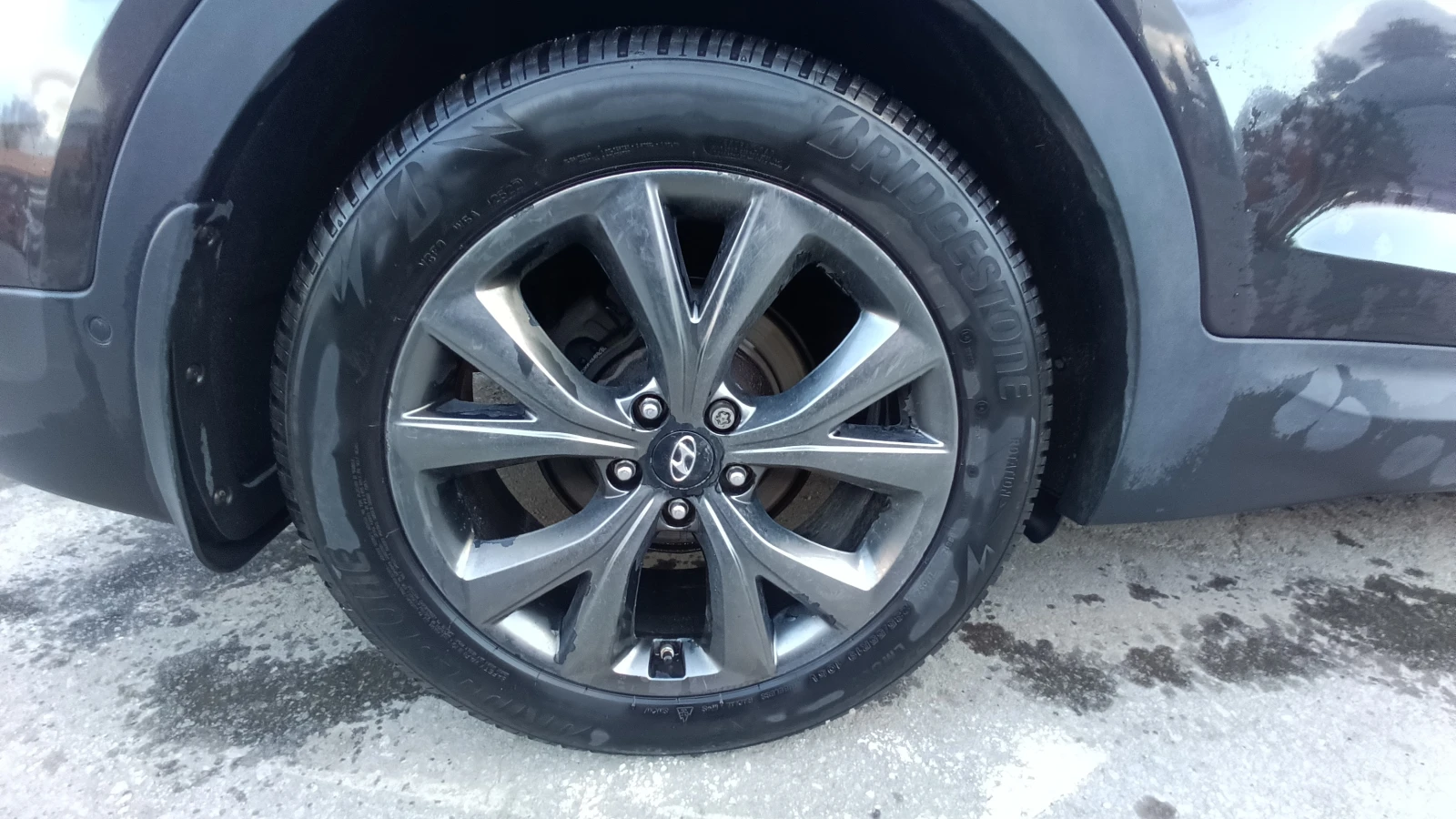 Hyundai Santa fe 4X4 | Mobile.bg � ����������� 14