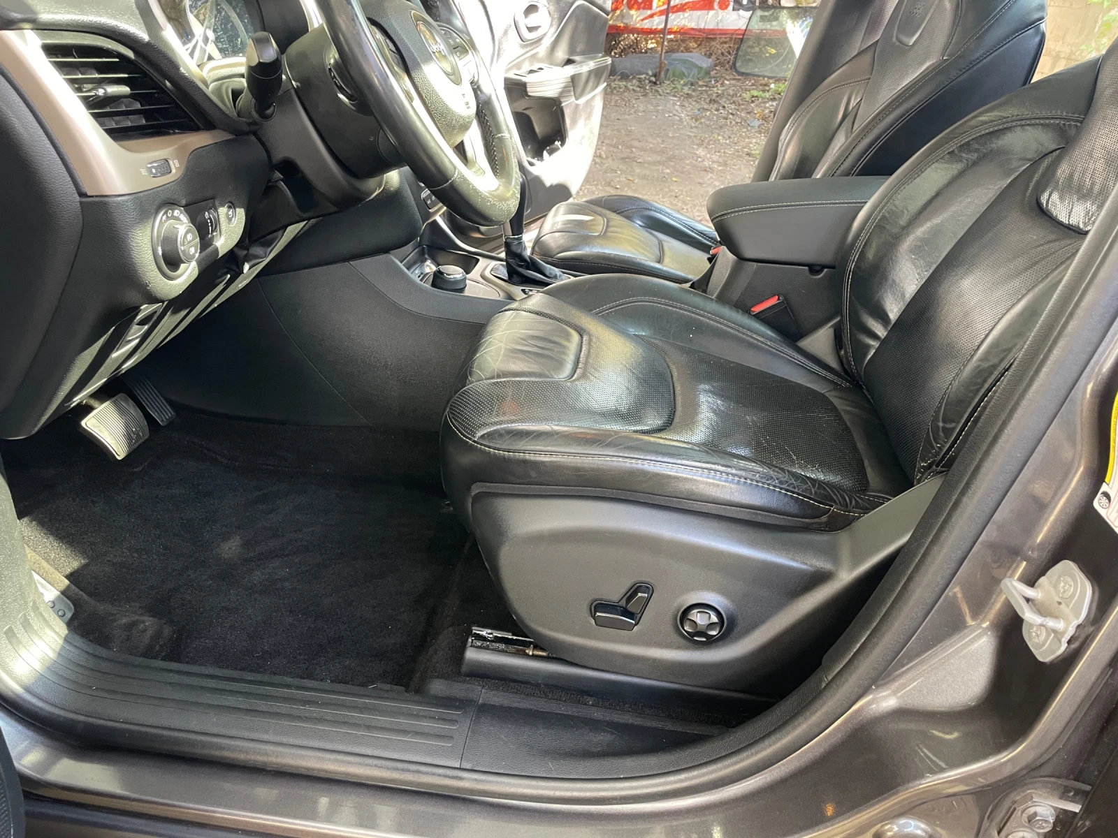 Jeep Cherokee Distronic/////////FULL | Mobile.bg   14