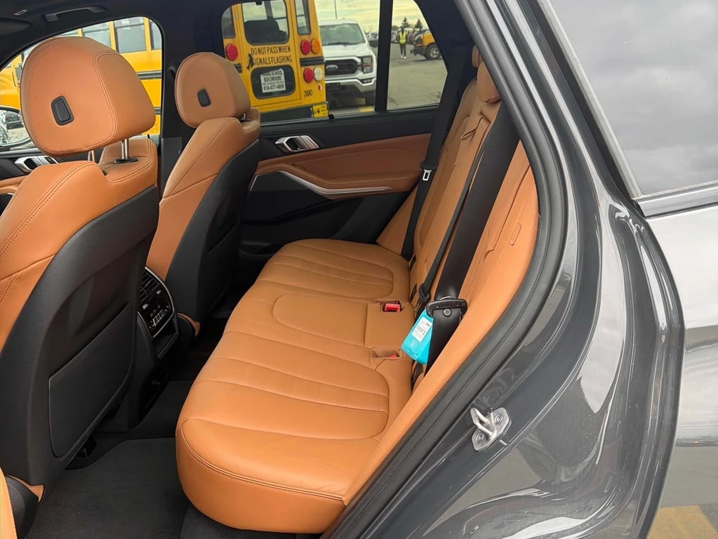 BMW X5 * xDrive40i * CARFAX * БЕЗ ПЪРВОНАЧАЛНА ВНОСКА - изображение 10