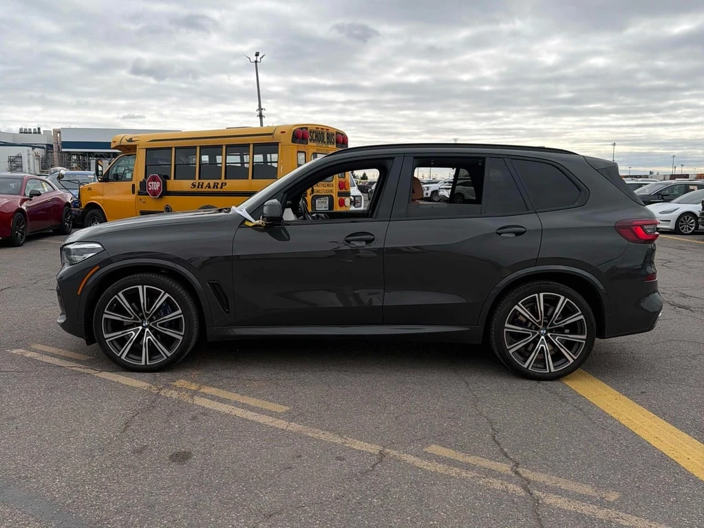 BMW X5 * xDrive40i * CARFAX * БЕЗ ПЪРВОНАЧАЛНА ВНОСКА - изображение 3