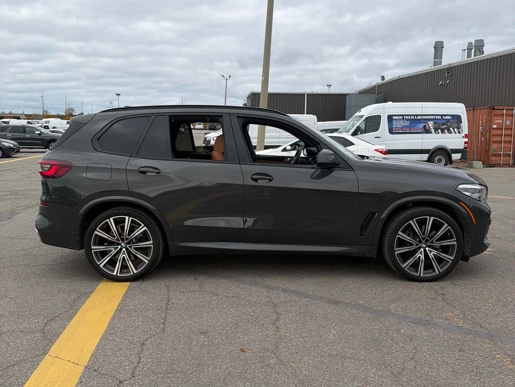 BMW X5 * xDrive40i * CARFAX * БЕЗ ПЪРВОНАЧАЛНА ВНОСКА - изображение 4