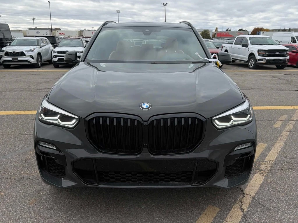 BMW X5 * xDrive40i * CARFAX * БЕЗ ПЪРВОНАЧАЛНА ВНОСКА - изображение 2