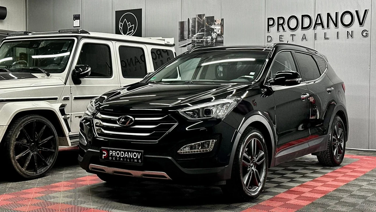 Hyundai Santa fe | Mobile.bg   2