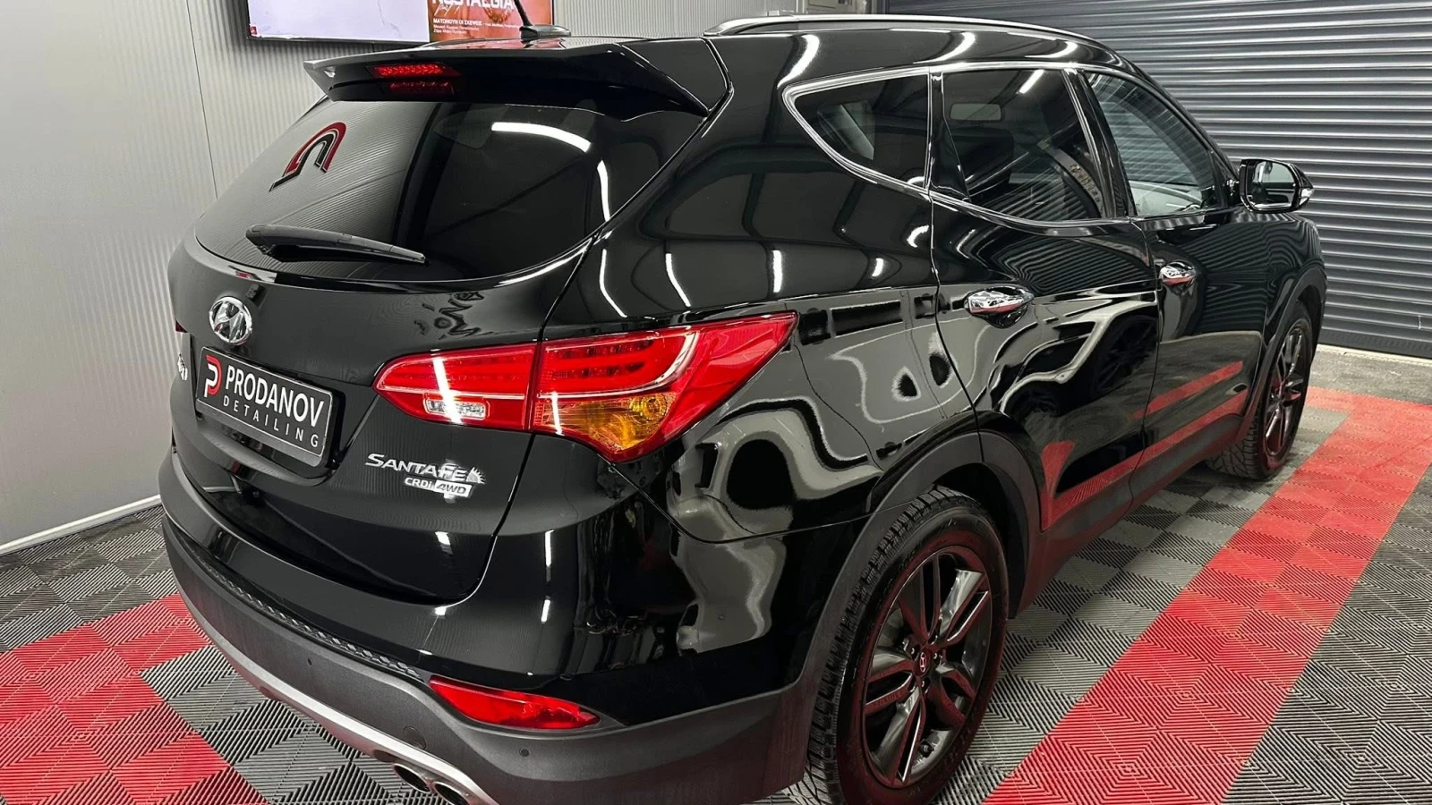 Hyundai Santa fe | Mobile.bg   5