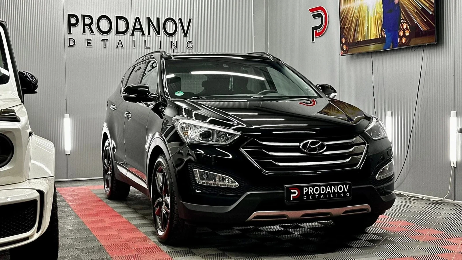 Hyundai Santa fe | Mobile.bg   4