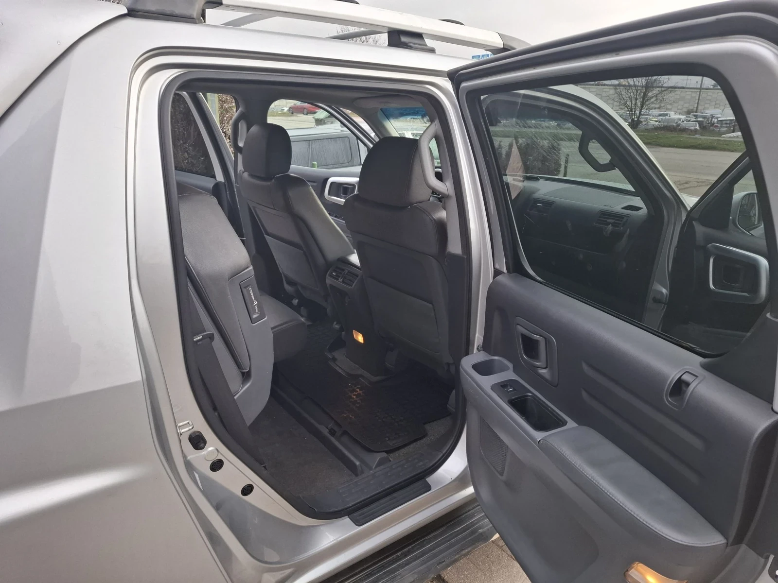 Honda Ridgeline  - изображение 6