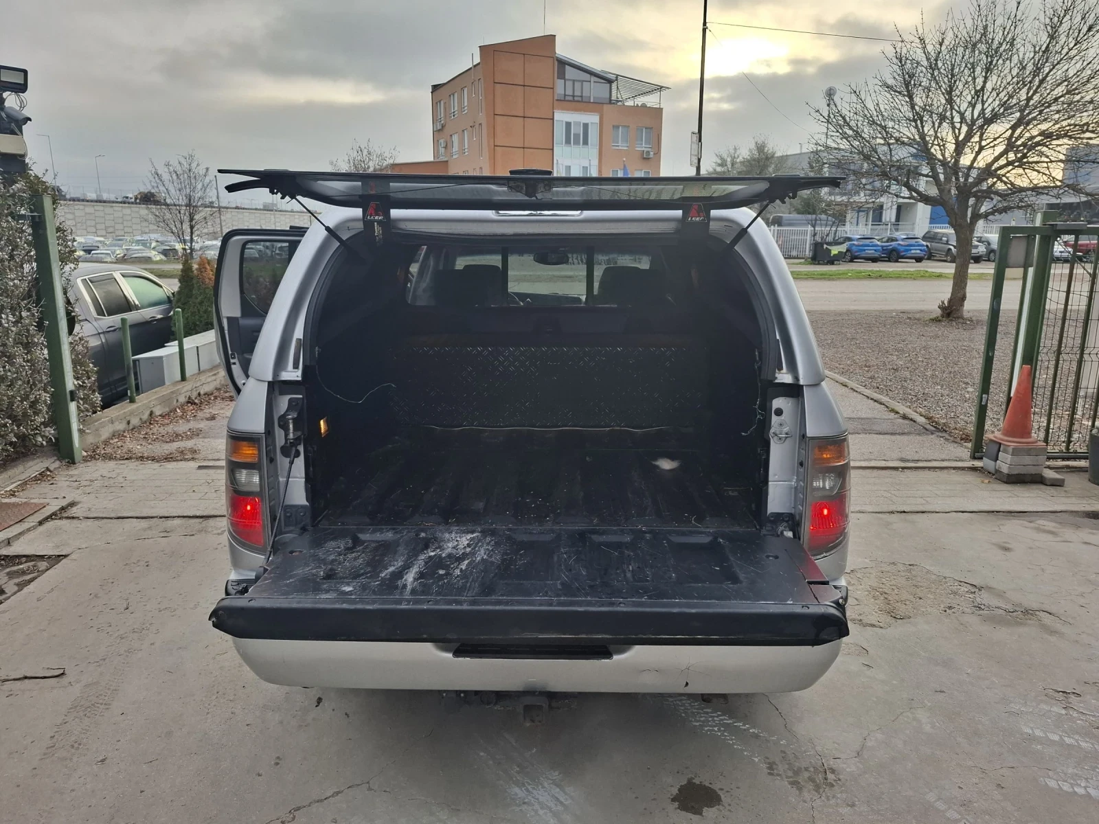 Honda Ridgeline  - изображение 8