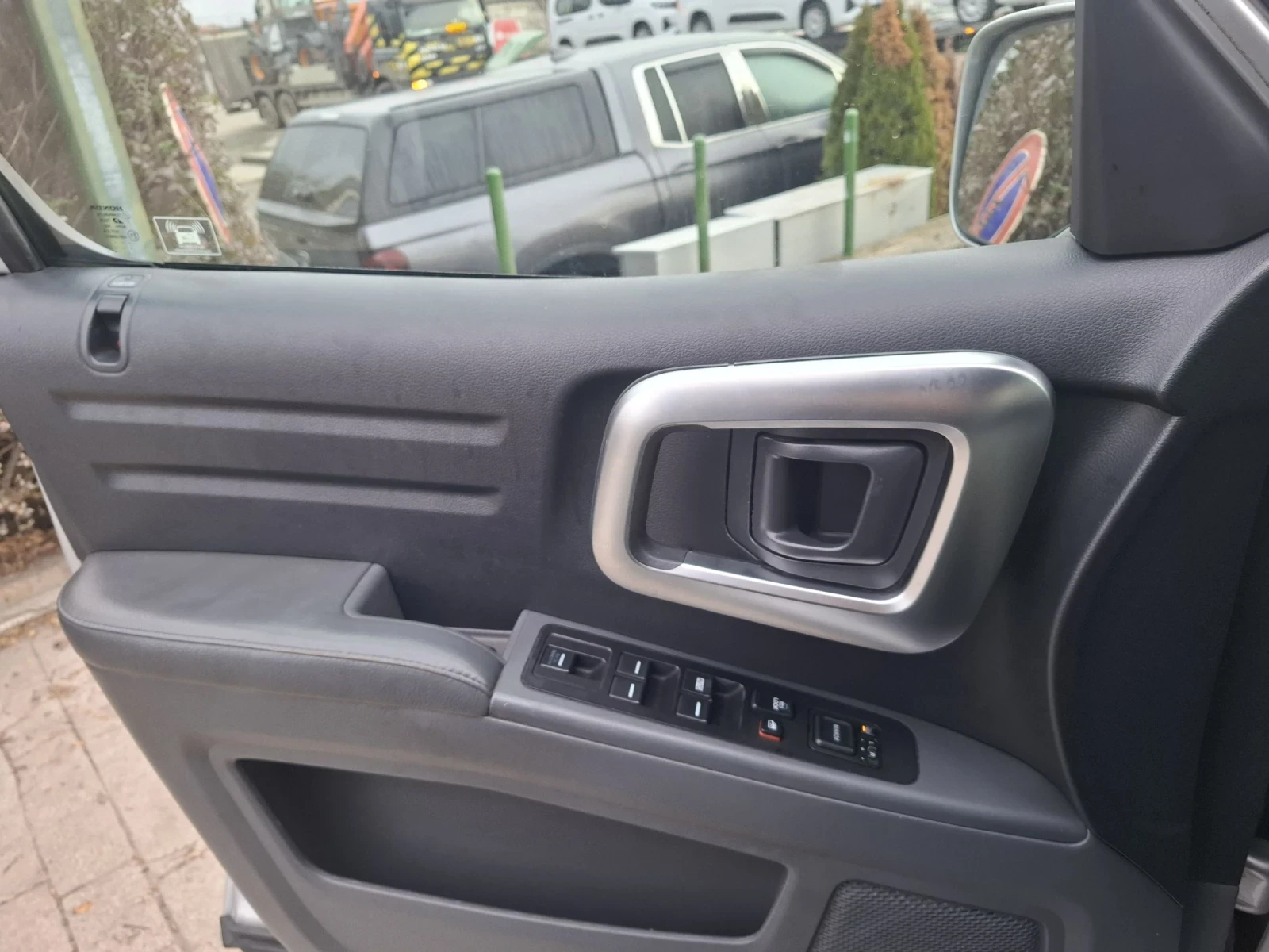 Honda Ridgeline | Mobile.bg   11