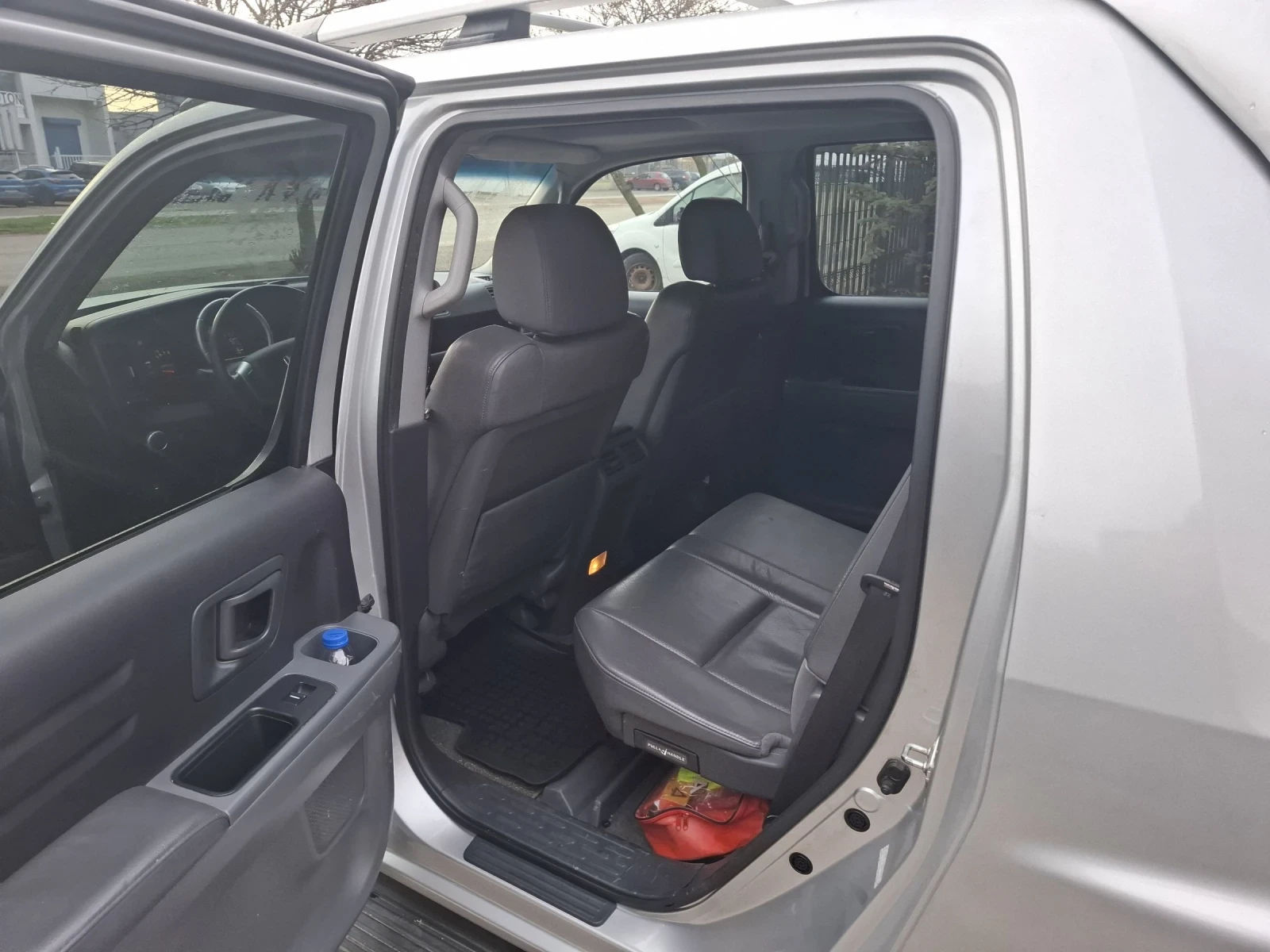 Honda Ridgeline  - изображение 7