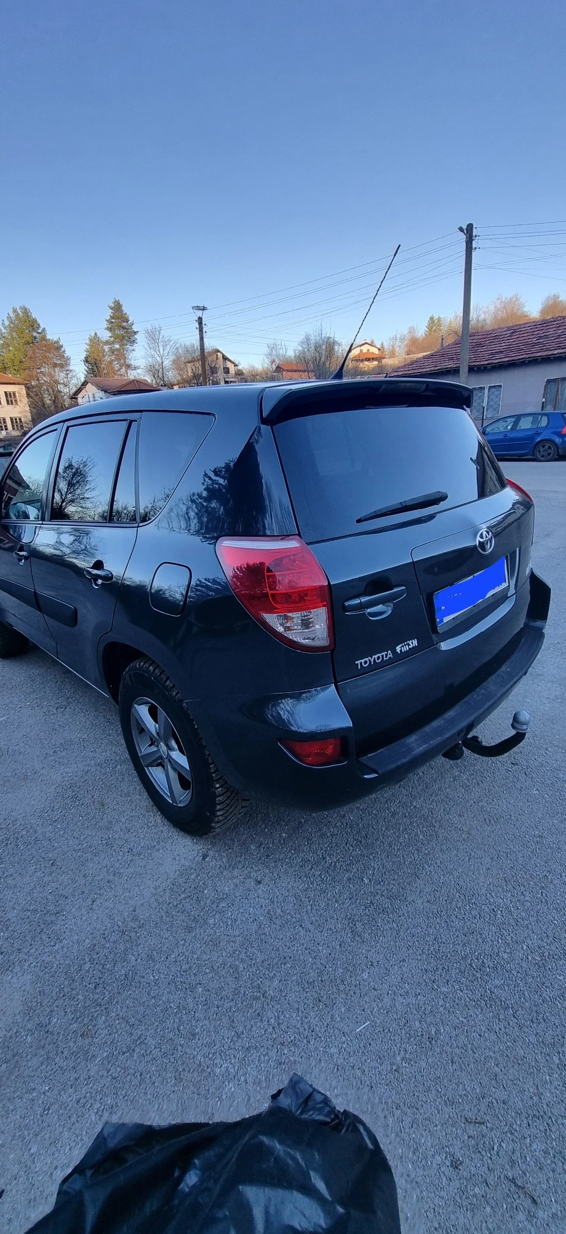 Toyota Rav4  - изображение 7