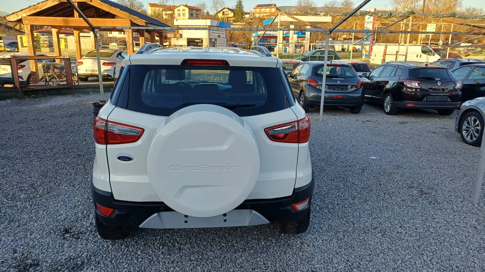 Ford EcoSport 1.5TDCI - изображение 6