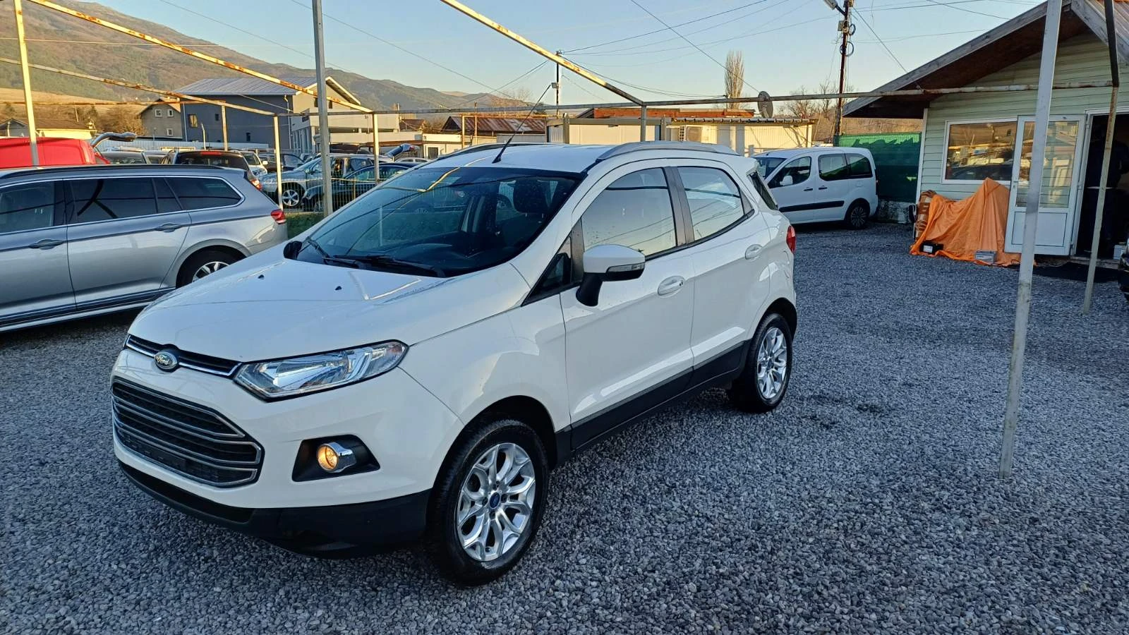 Ford EcoSport 1.5TDCI | Mobile.bg � ����������� 1