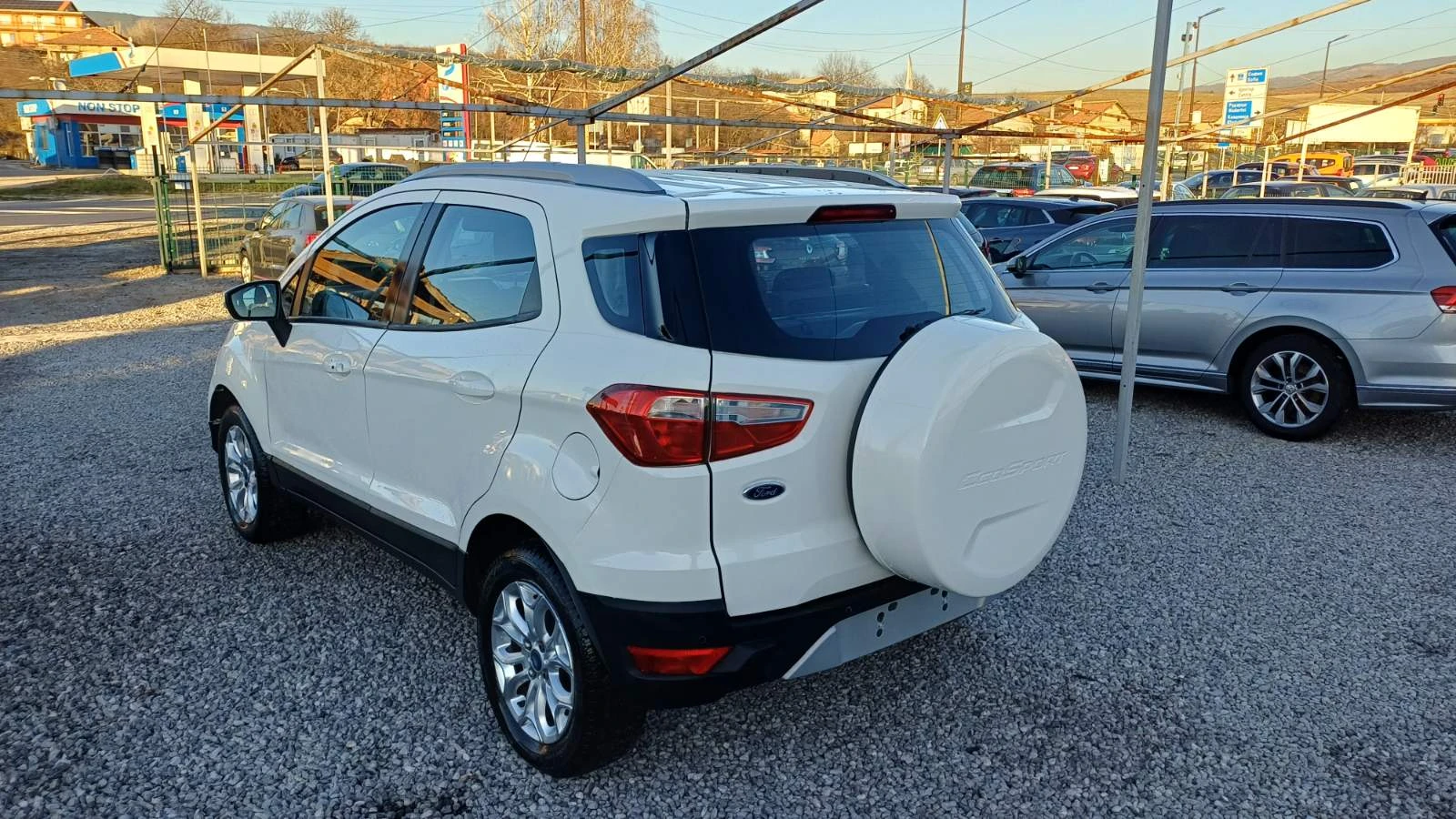 Ford EcoSport 1.5TDCI - изображение 5