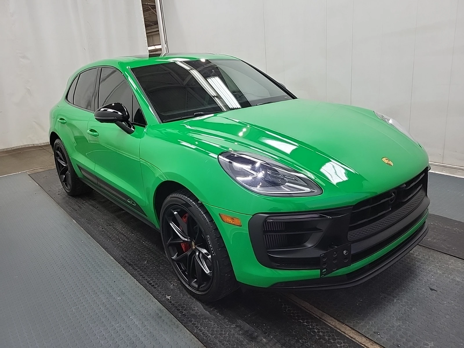 Porsche Macan * GTS* CARFAX * FULL - изображение 2