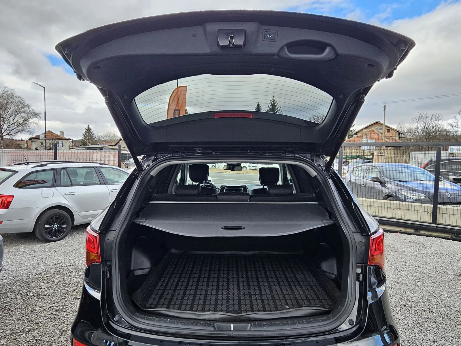 Hyundai Santa fe �������  | Mobile.bg � ����������� 9