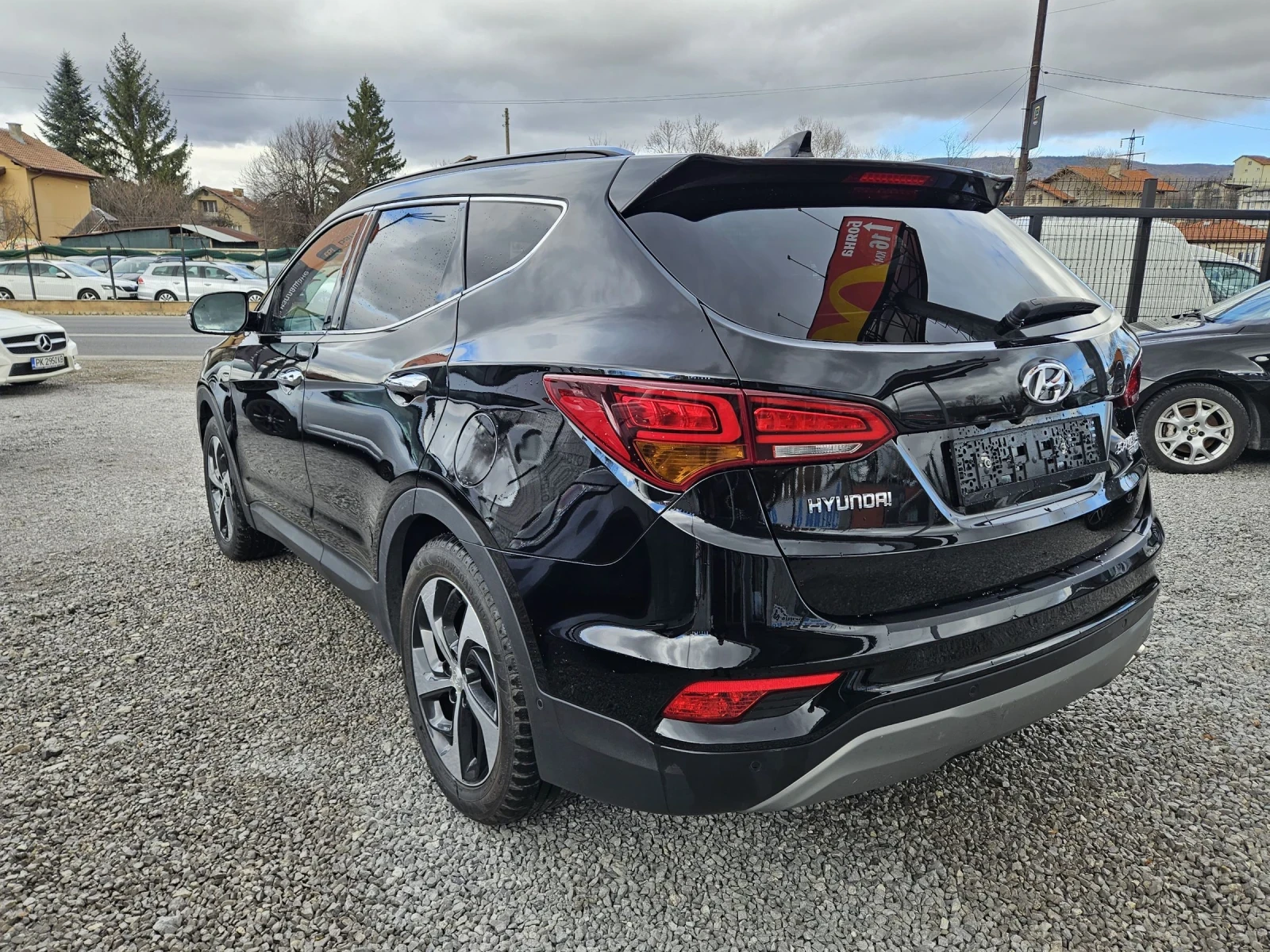 Hyundai Santa fe �������  | Mobile.bg � ����������� 6
