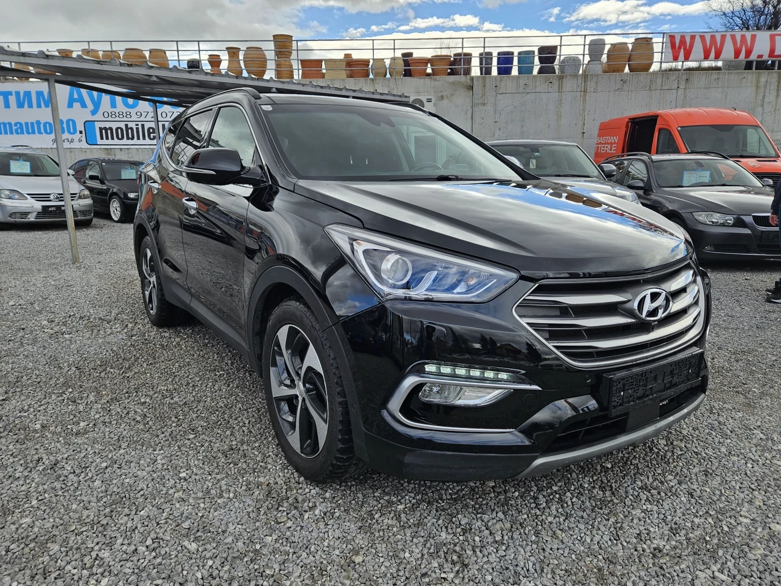 Hyundai Santa fe �������  | Mobile.bg � ����������� 4