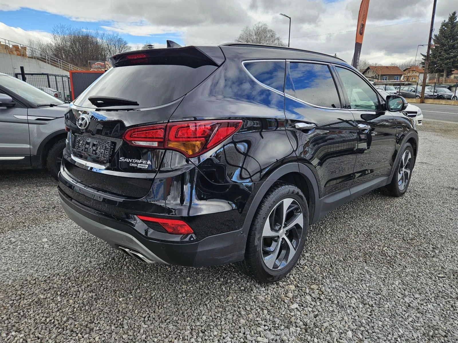 Hyundai Santa fe �������  | Mobile.bg � ����������� 7