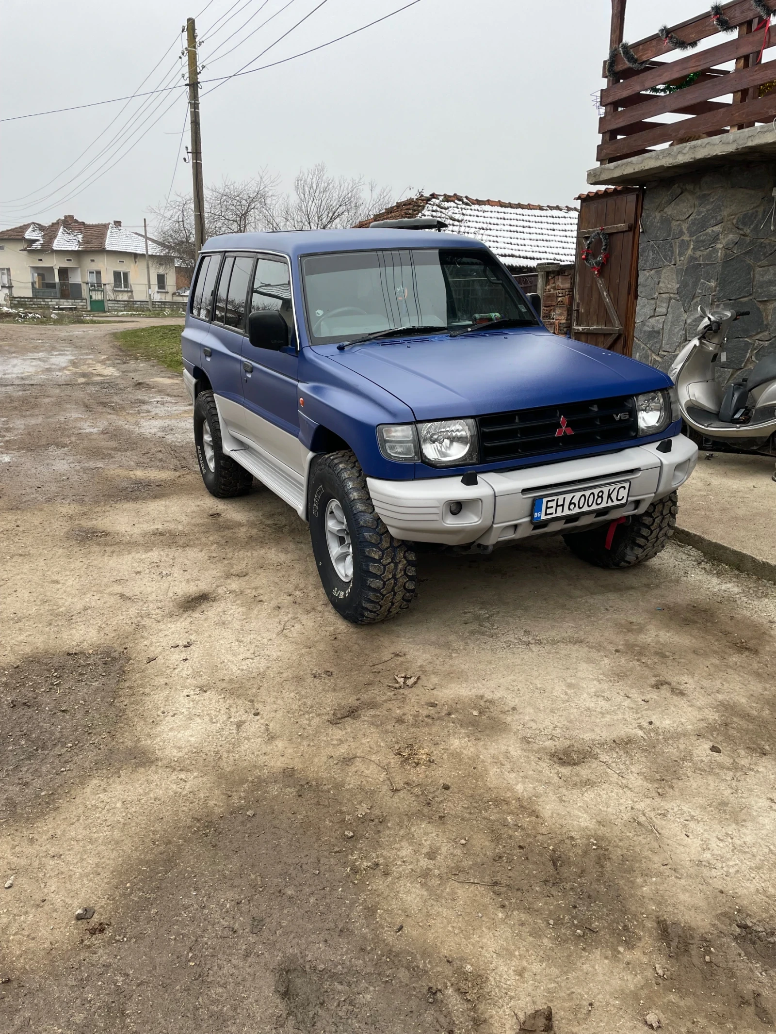 Mitsubishi Pajero | Mobile.bg � ����������� 1
