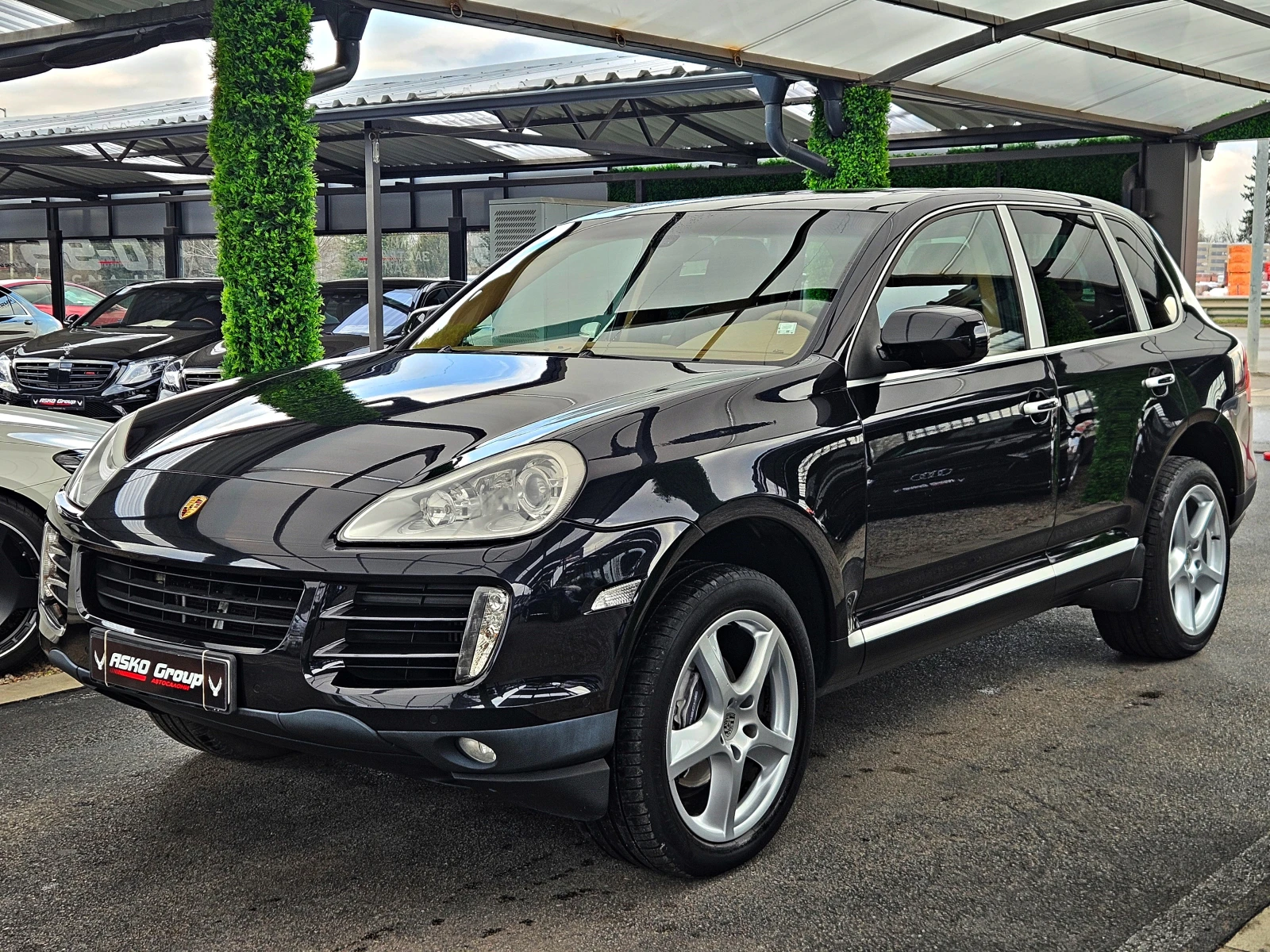 Porsche Cayenne 3.0TDI/SPORT/FACE/BOSE/AIRMATIC/TEMPOMAT/ШИБЕДАХ/L