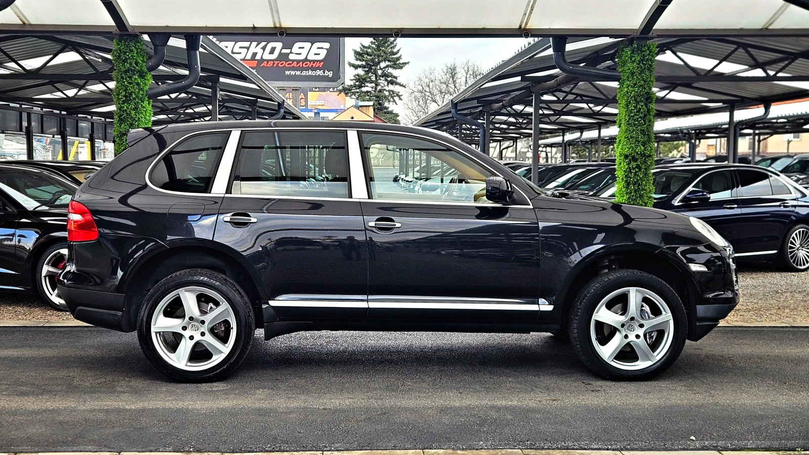 Porsche Cayenne 3.0TDI/SPORT/FACE/BOSE/AIRMATIC/TEMPOMAT/ШИБЕДАХ/L, снимка 4 - Автомобили и джипове - 53730856