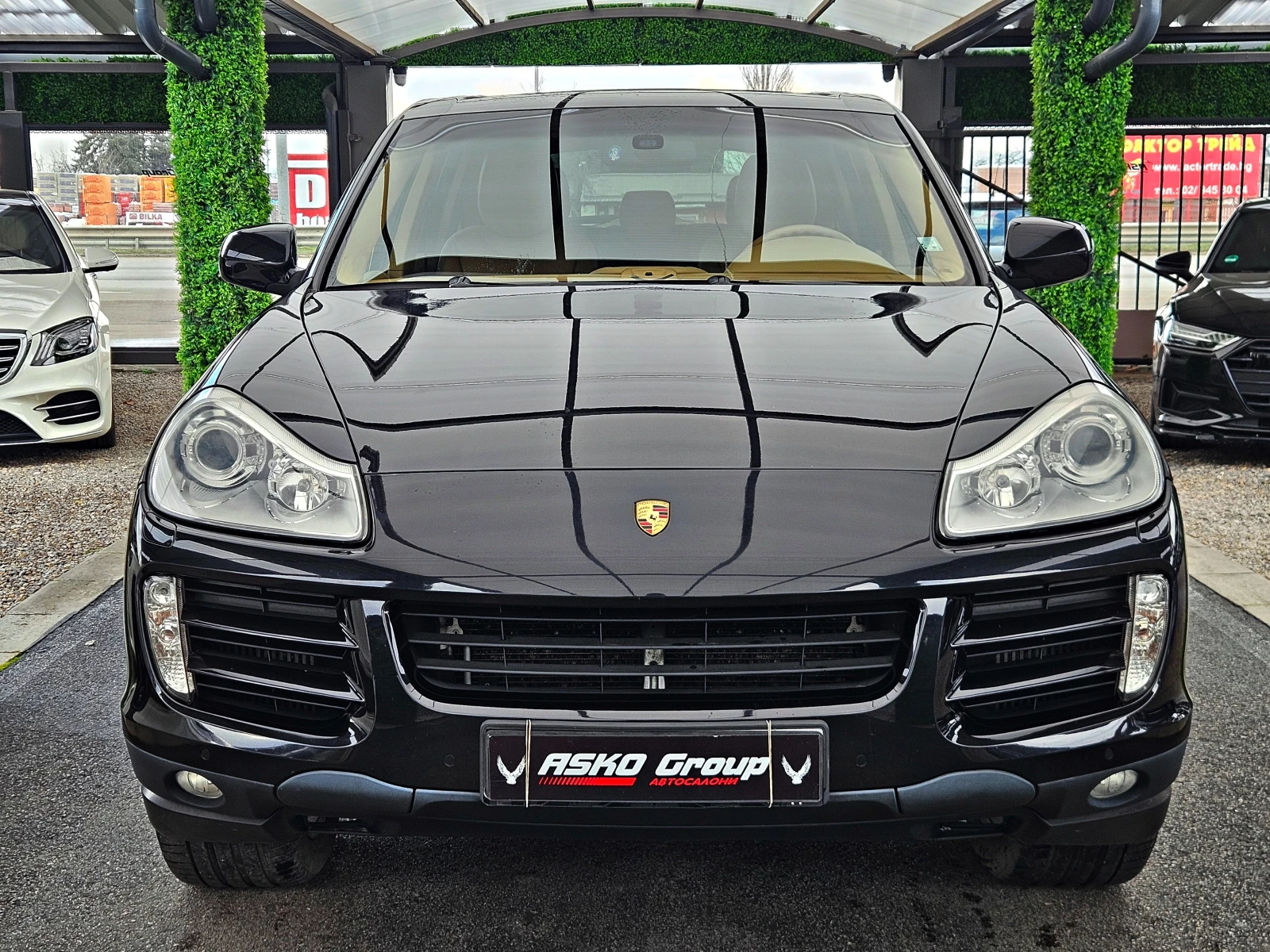 Porsche Cayenne 3.0TDI/SPORT/FACE/BOSE/AIRMATIC/TEMPOMAT/ШИБЕДАХ/L, снимка 2 - Автомобили и джипове - 53730856