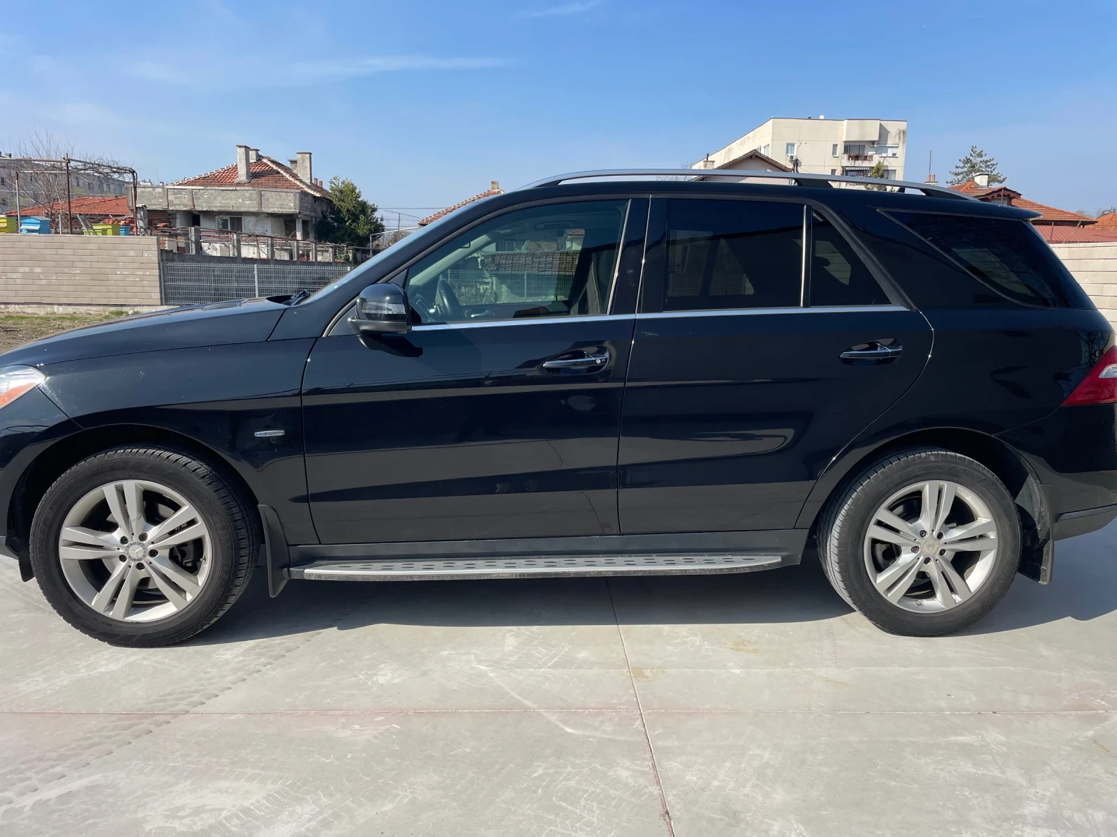 Mercedes-Benz ML 350, снимка 2 - Автомобили и джипове - 53754253