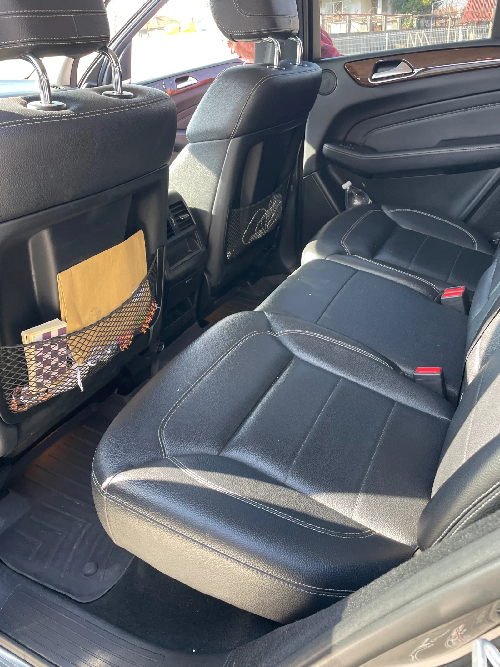 Mercedes-Benz ML 350, снимка 7 - Автомобили и джипове - 53754253