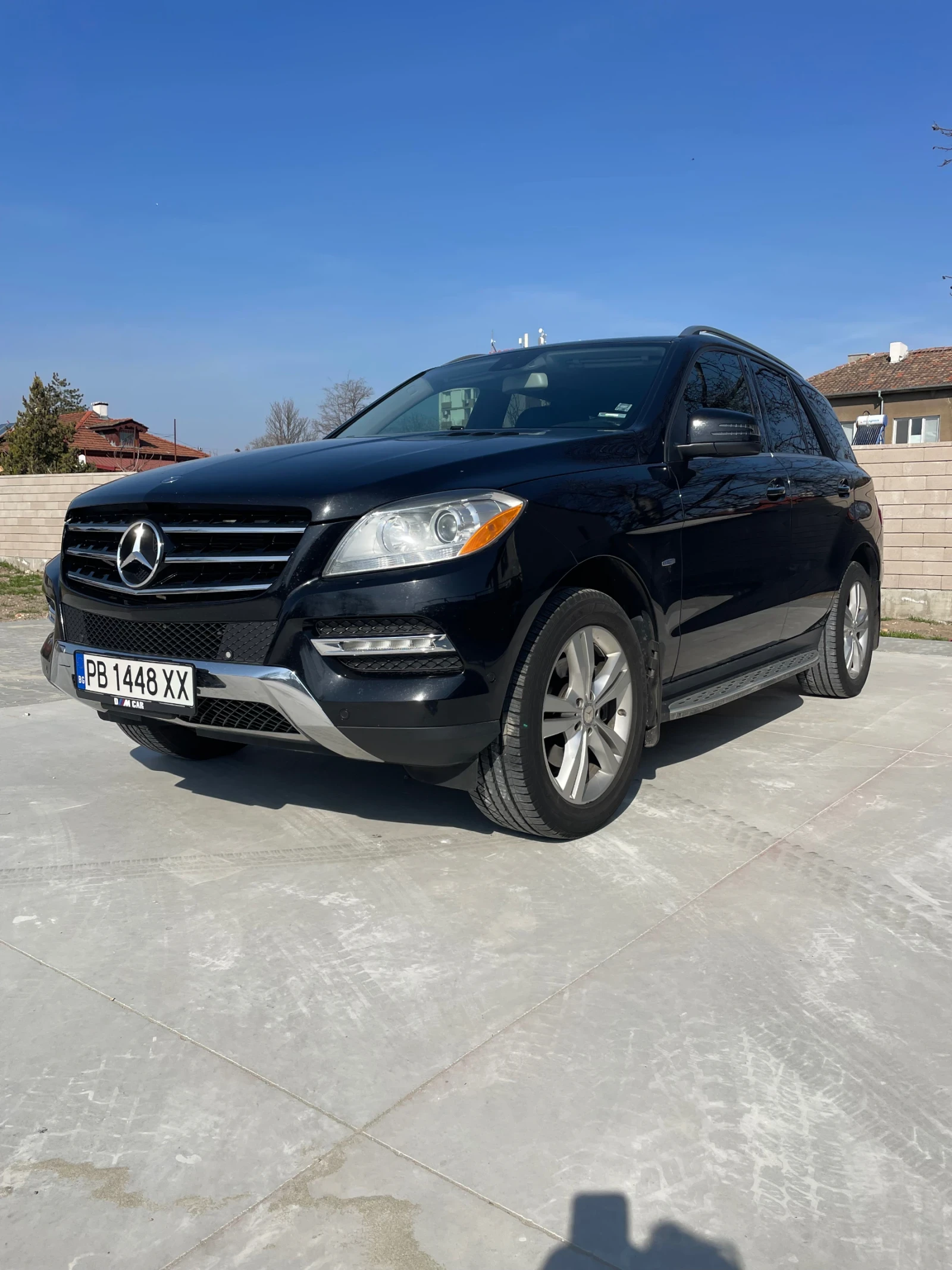 Mercedes-Benz ML 350