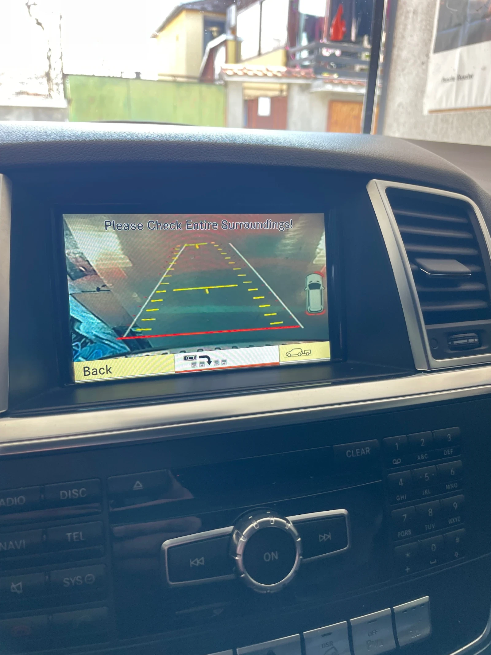 Mercedes-Benz ML 350, снимка 14 - Автомобили и джипове - 53754253