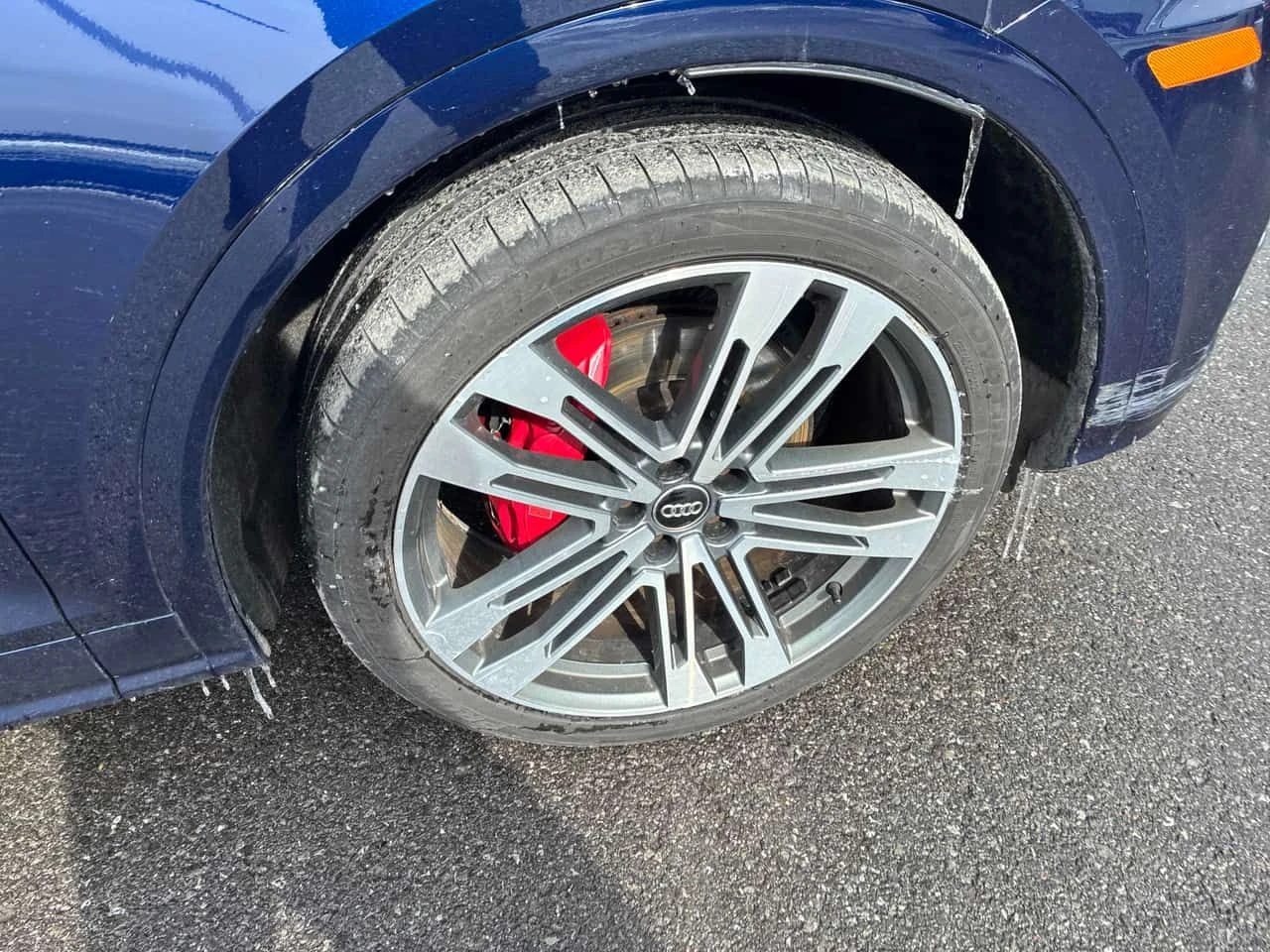 Audi SQ5 * Technik * CARFAX * 360 * ПОДГРЕВИ * NAVI, снимка 7 - Автомобили и джипове - 53816919