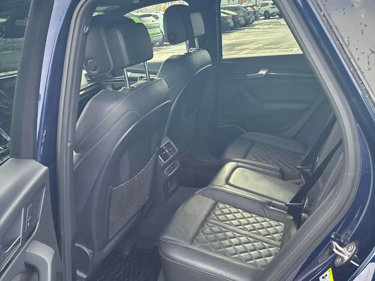 Audi SQ5 * Technik * CARFAX * 360 * ПОДГРЕВИ * NAVI, снимка 11 - Автомобили и джипове - 53816919