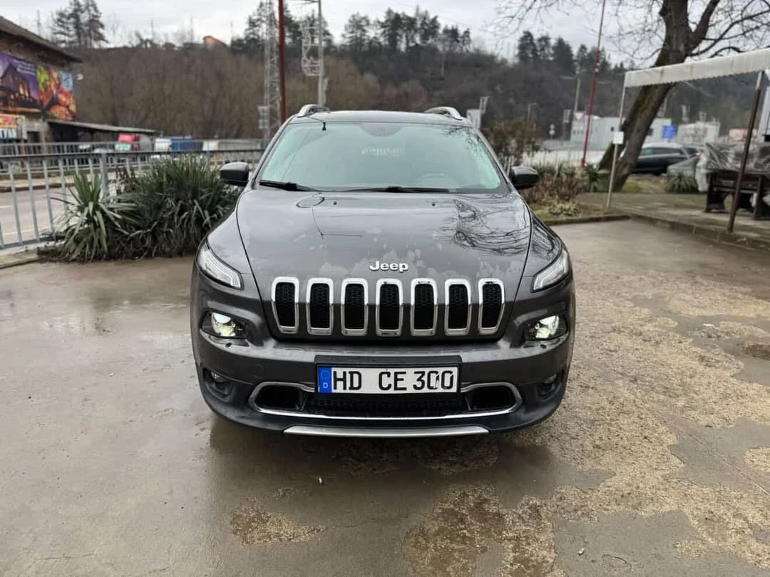 Jeep Cherokee