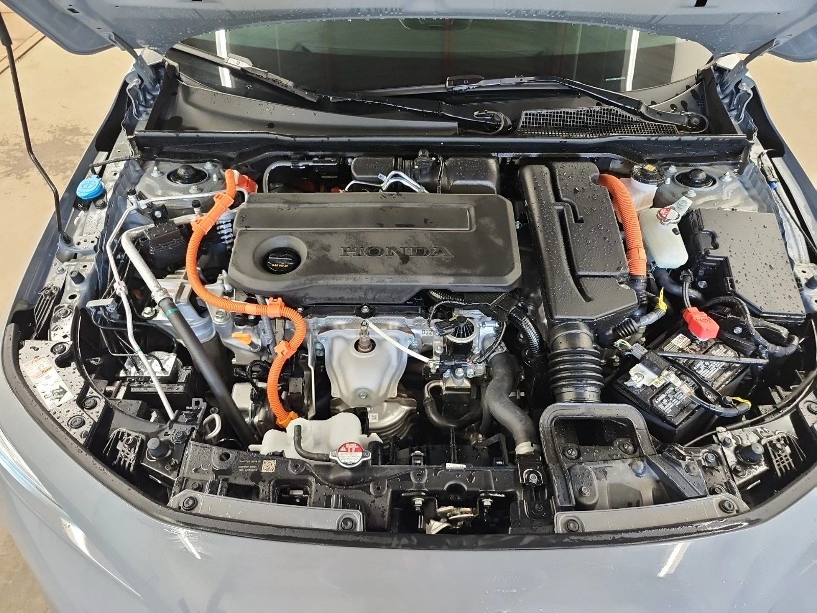 Honda Civic, снимка 14 - Автомобили и джипове - 54205460