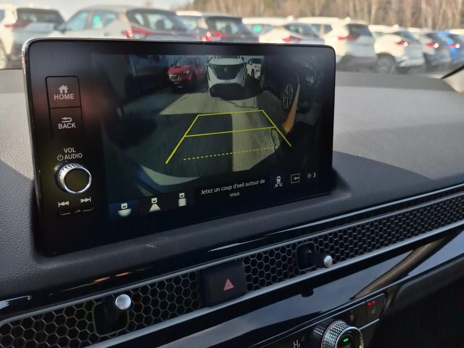 Honda Civic, снимка 9 - Автомобили и джипове - 54205460