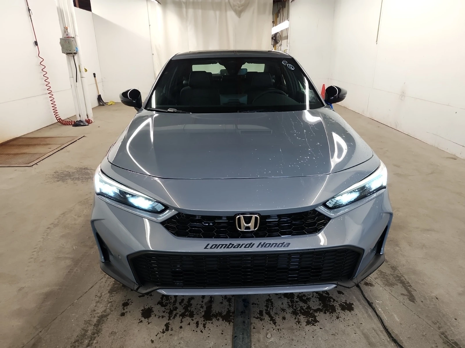 Honda Civic, снимка 6 - Автомобили и джипове - 54205460