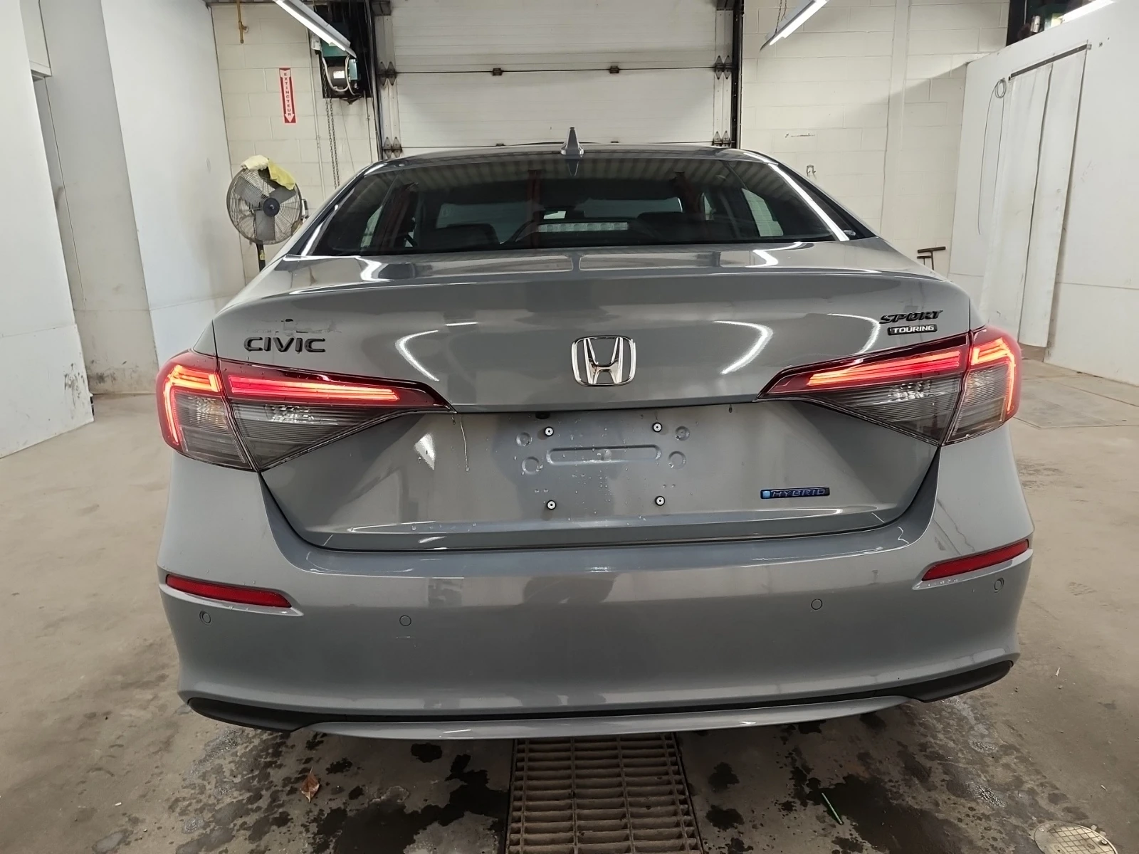 Honda Civic, снимка 4 - Автомобили и джипове - 54205460