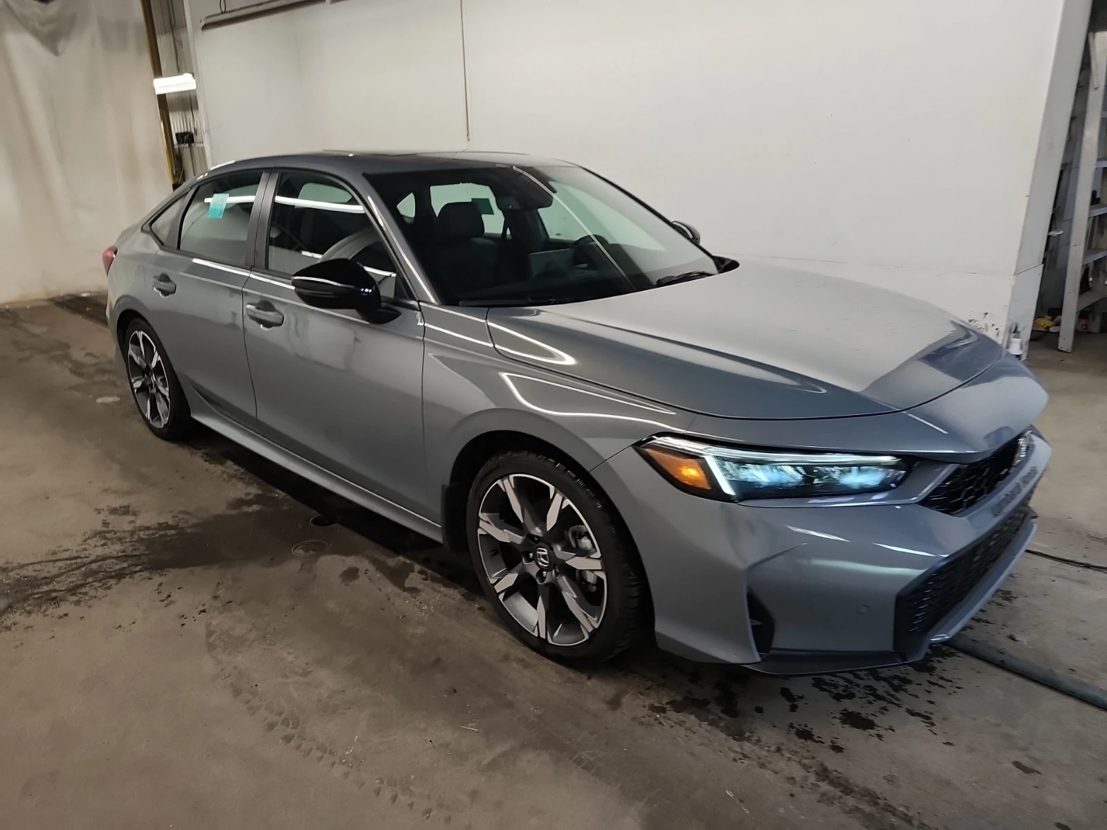 Honda Civic, снимка 3 - Автомобили и джипове - 54205460