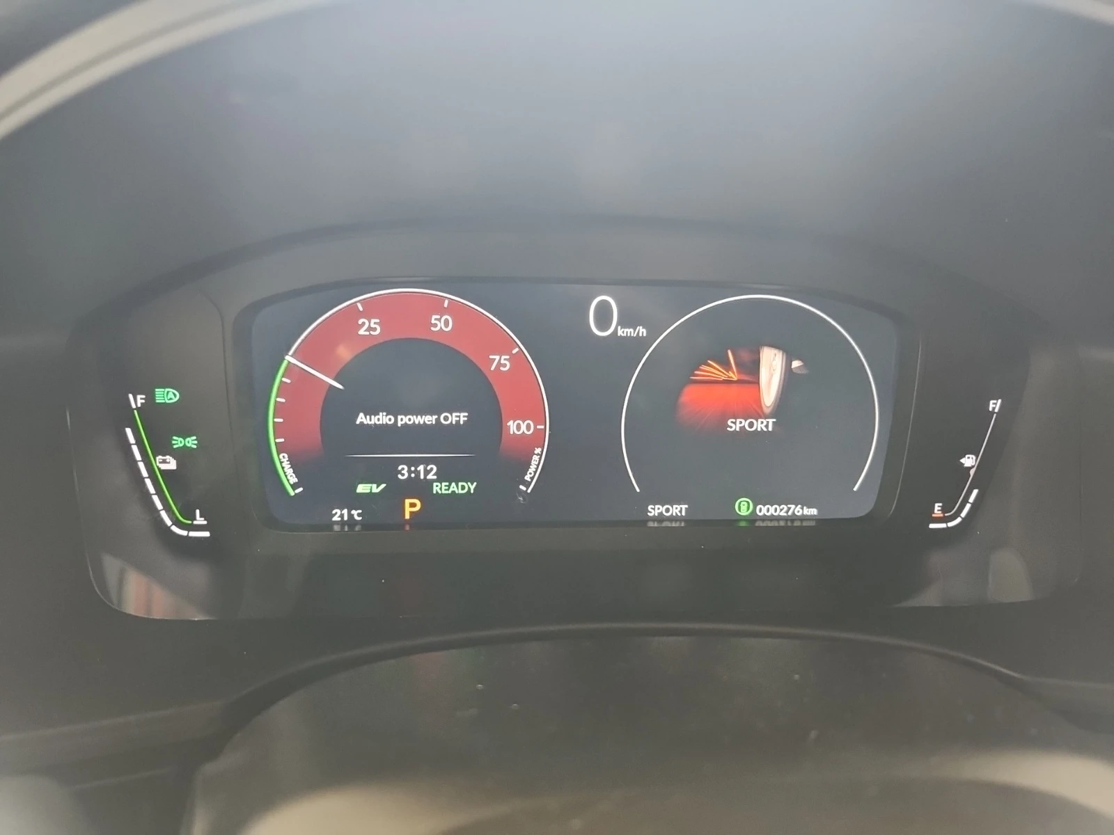 Honda Civic, снимка 8 - Автомобили и джипове - 54205460