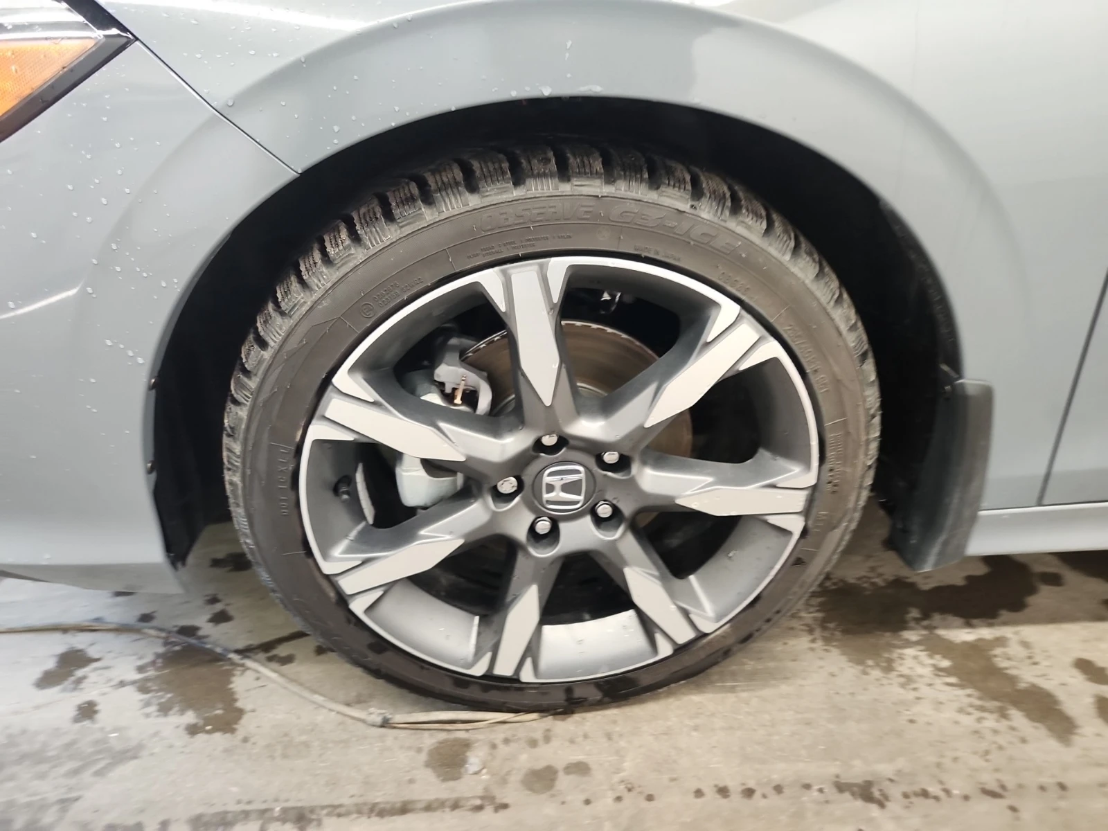 Honda Civic, снимка 7 - Автомобили и джипове - 54205460