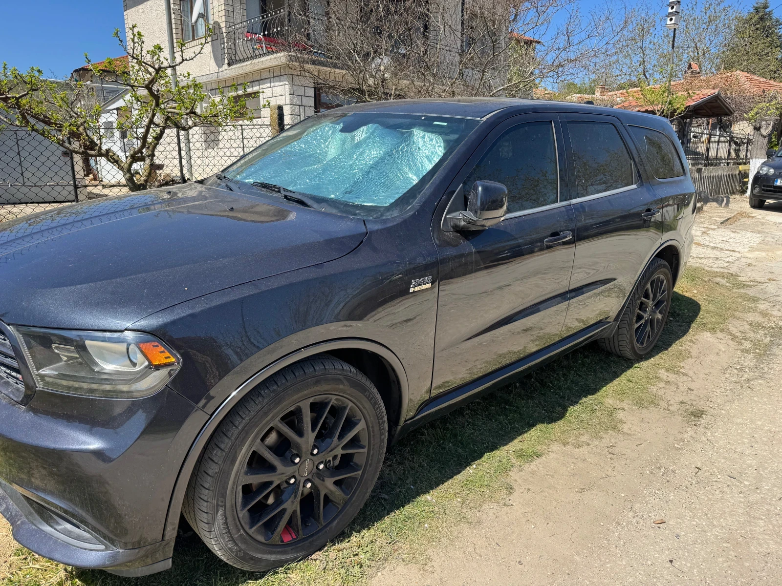 Dodge Durango 5.7 HEMI  R/T | Mobile.bg � ����������� 2