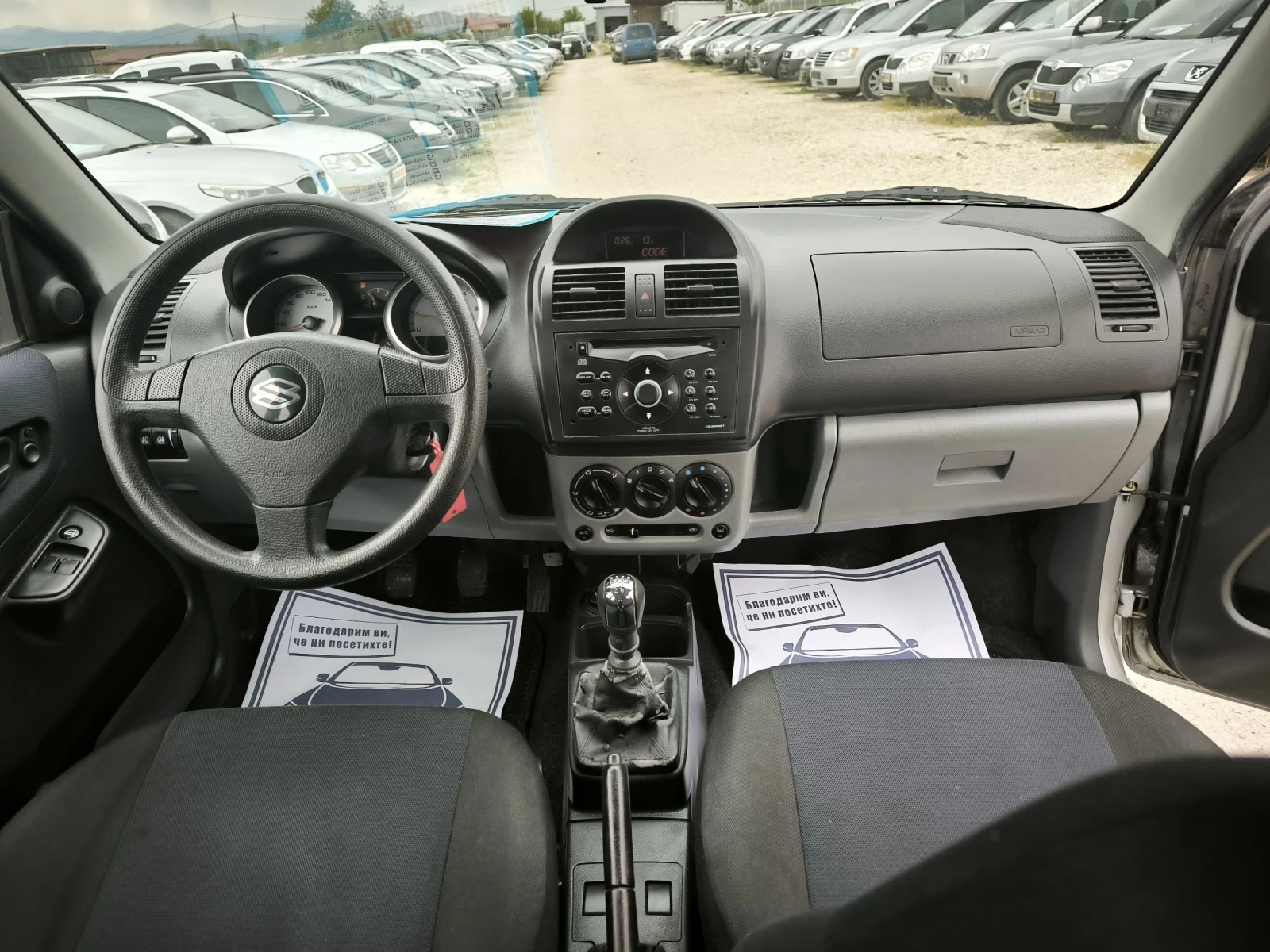Suzuki Ignis 1.3tdi, снимка 9 - Автомобили и джипове - 54393484