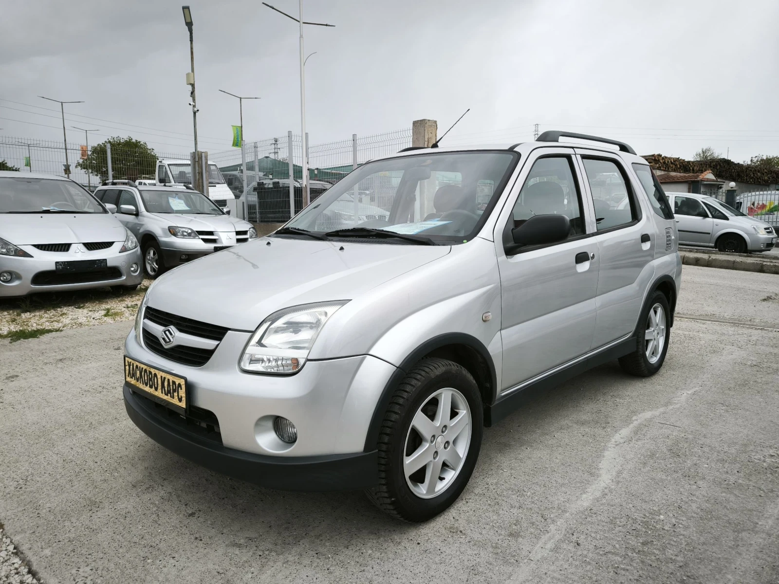 Suzuki Ignis 1.3tdi