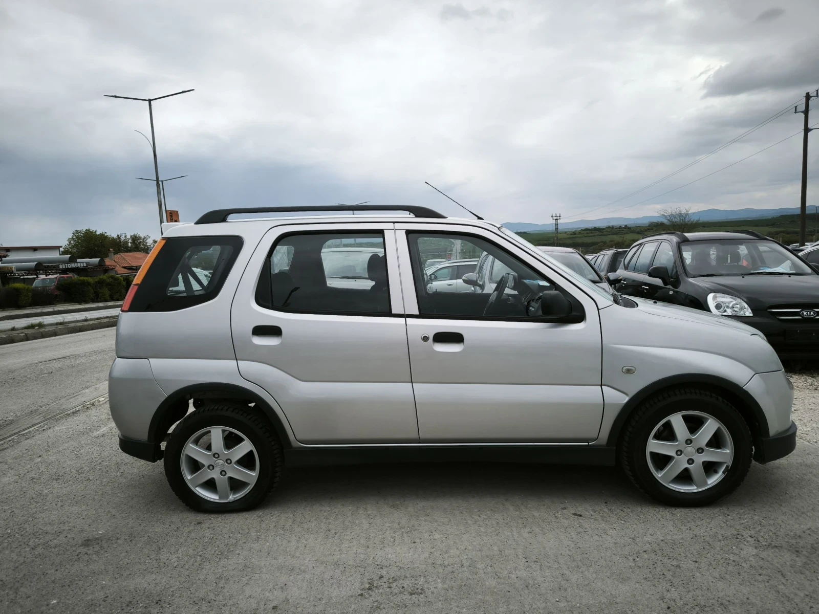 Suzuki Ignis 1.3tdi, снимка 4 - Автомобили и джипове - 54393484