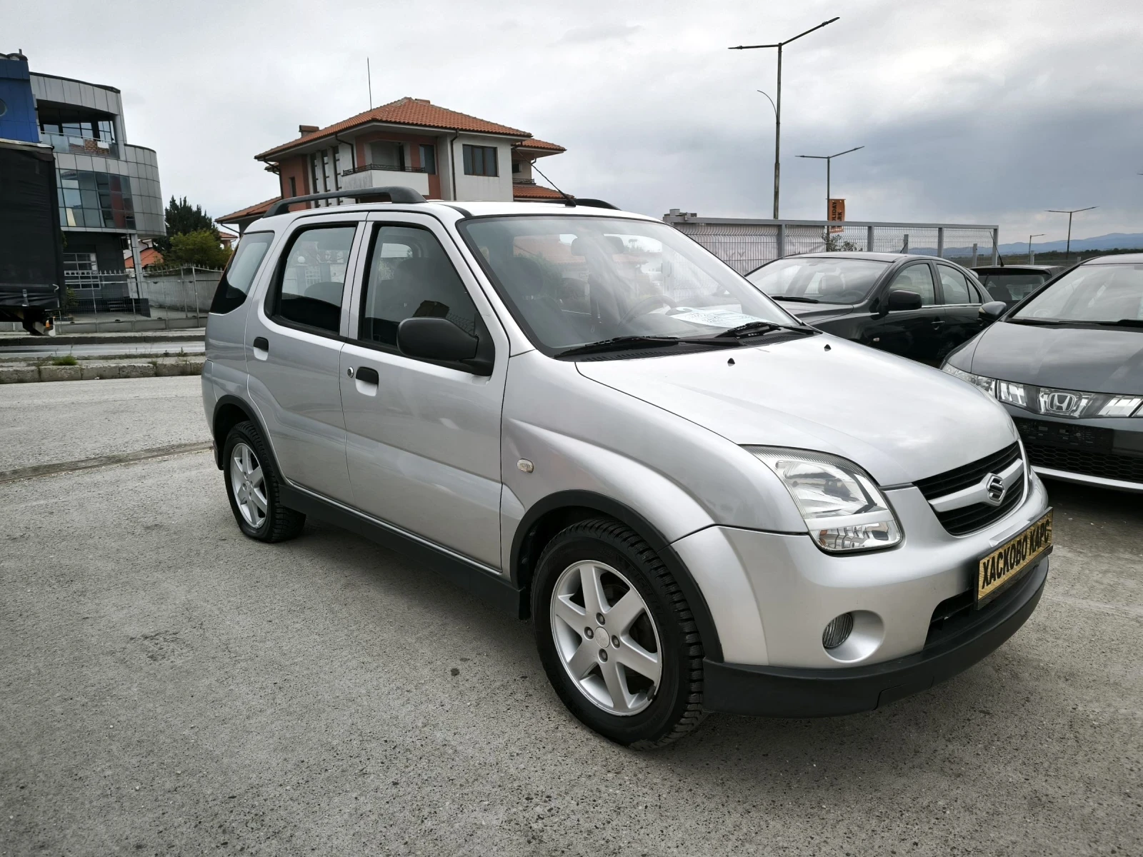 Suzuki Ignis 1.3tdi, снимка 3 - Автомобили и джипове - 54393484
