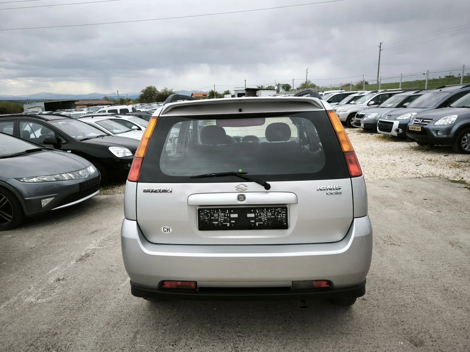Suzuki Ignis 1.3tdi, снимка 5 - Автомобили и джипове - 54393484