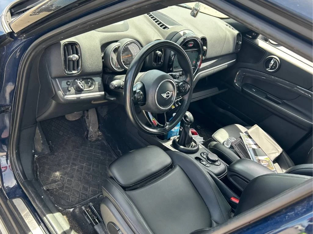 Mini Countryman Cooper S E ALL4 * CARFAX* HEAD-UP | Mobile.bg � ����������� 9